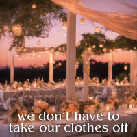 We Don’T Have To Take Our Clothes Off (2015) 2 Pack - Full Cover cover